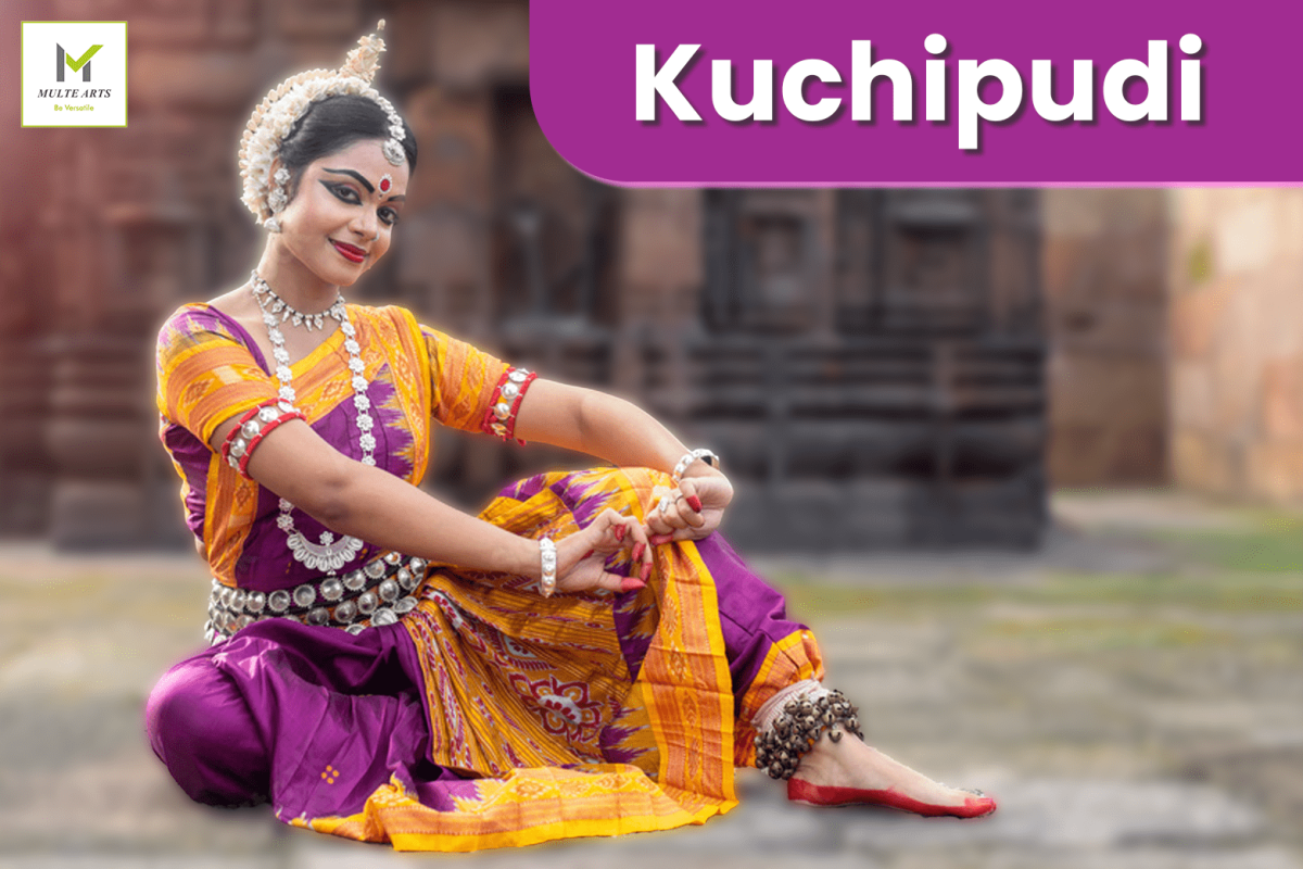 The Beacon Of Kuchipudi Dance